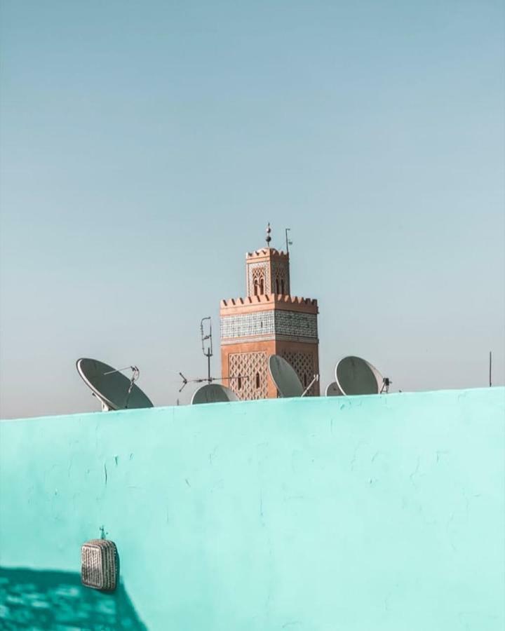 Z Riad Marrakesh